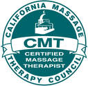 Seal of California Certified Massage Therapy Council, Certified Massage Therapist